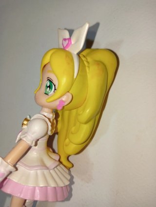 Suite Precure Cure Rhythm Figure Bandai