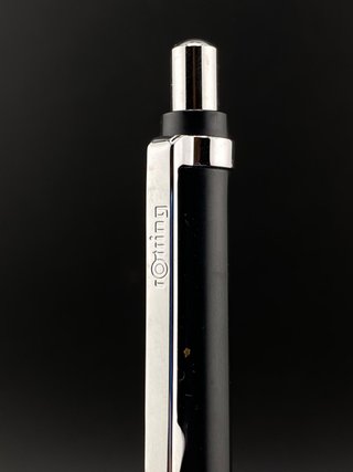 Bolígrafo Rotring 400 Classic Color Negro
