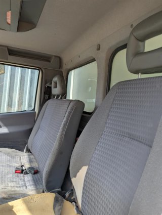 Camión Nissan Atleon 5.600 kg PMA ITV al día