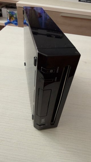 Nintendo Wii Negra para reparar