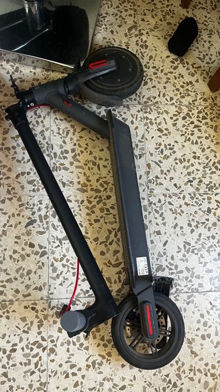 Patinete Eléctrico para Piezas
