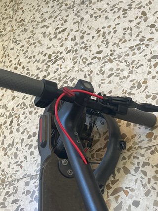 Patinete Eléctrico para Piezas