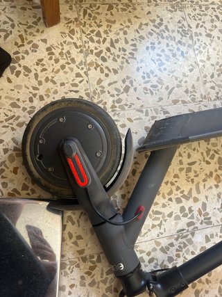 Patinete Eléctrico para Piezas