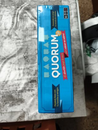 Quorum(Juego de mesa)