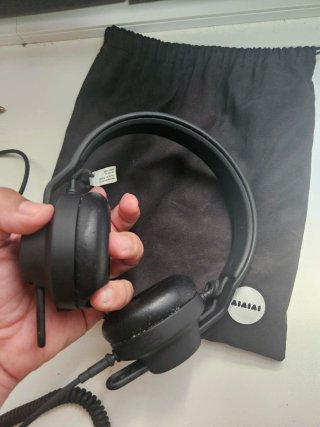 Aiaiai TMA-2 DJ Auriculares Negros