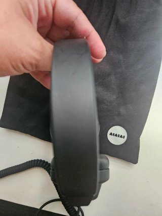 Aiaiai TMA-2 DJ Auriculares Negros