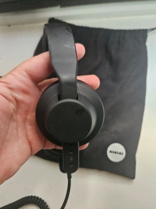 Aiaiai TMA-2 DJ Auriculares Negros