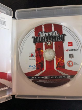 Unreal Tournament PS3