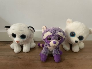 Lote Peluches Beanie Boos
