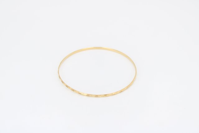 Pulsera Oro 18K Caña