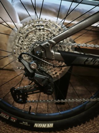 Giant Liv Embolden E+ Talla S | 413 km