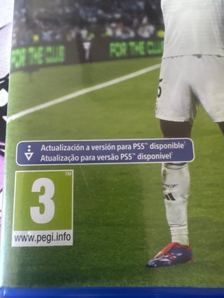FC 25 PS4 (PlayStation 4) EA Sports