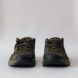 43 - Nike Metcon 10 Hombre Crossfit - Med Olive