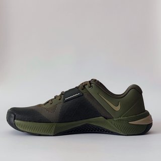 43 - Nike Metcon 10 Hombre Crossfit - Med Olive