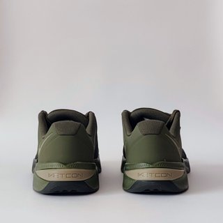 43 - Nike Metcon 10 Hombre Crossfit - Med Olive