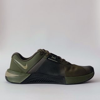 43 - Nike Metcon 10 Hombre Crossfit - Med Olive
