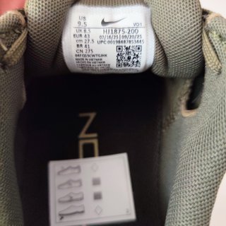 43 - Nike Metcon 10 Hombre Crossfit - Med Olive