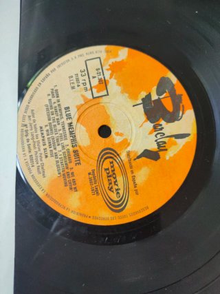 Memphis Slim Blue Memphis LP