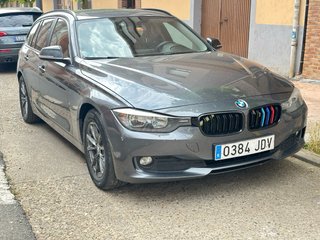 BMW Serie 3 2015