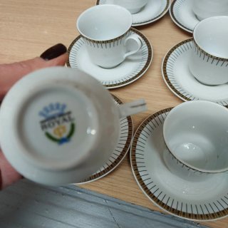 Servizio da tè Royal 12 persone
