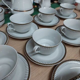 Servizio da tè Royal 12 persone