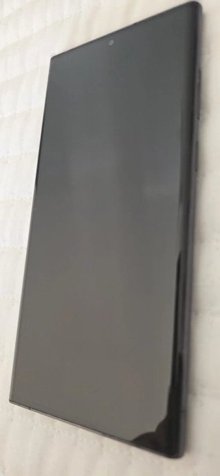 Samsung S22 Ultra Negro Impecable 12GB RAM 256GB