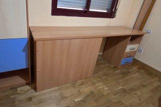 Muebles habitación juvenil. Negociable