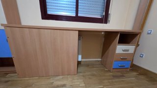 Muebles habitación juvenil. Negociable