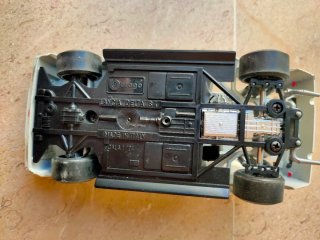 Lancia Delta S4 Escala 1/24 Martini Racing