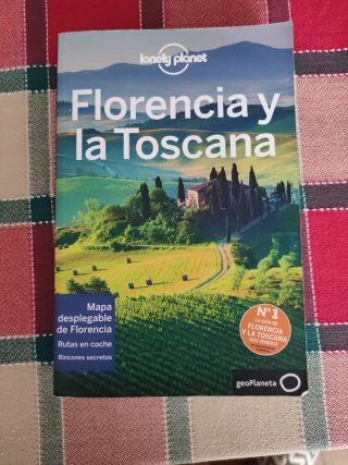 Lonely Planet Florencia y la Toscana 6th Ed