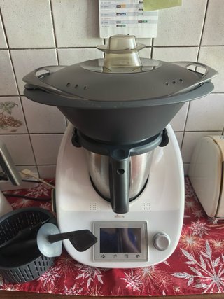 Bimby TM5 Vorwerk 2018