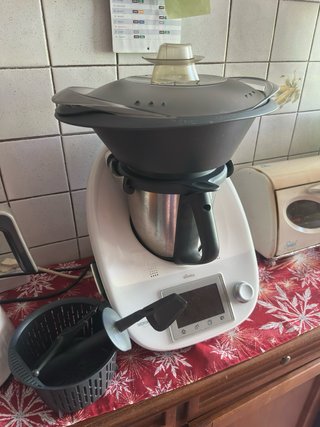Bimby TM5 Vorwerk 2018