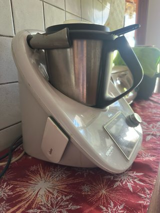 Bimby TM5 Vorwerk 2018