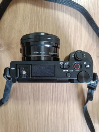 Sony ZV-E10