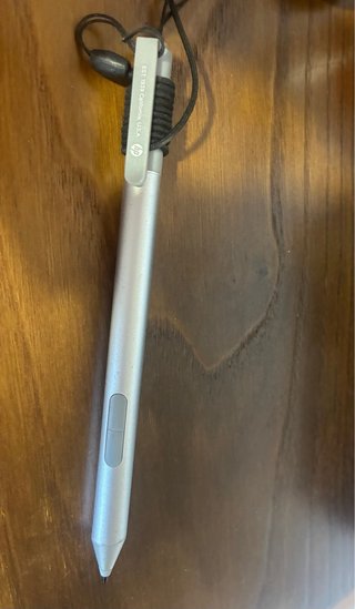 Penna attiva HP Active Pen argentata