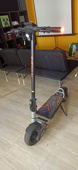 Despiece Patinete Eléctrico KuKirin A1
