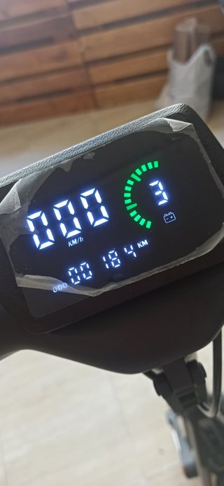 Despiece Patinete Eléctrico KuKirin A1