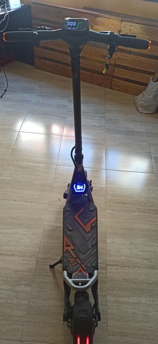 Despiece Patinete Eléctrico KuKirin A1