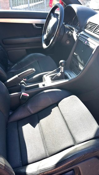 Audi A4 Avant Sline 2007