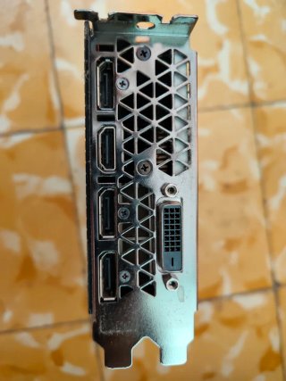Tarjeta Gráfica NVIDIA GTX 1070