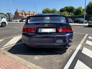 Honda Accord 2004