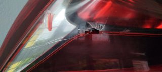 Piloto trasero izquierdo Opel Mokka X