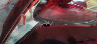 Piloto trasero izquierdo Opel Mokka X