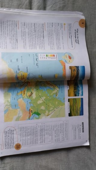 Social Science, 6 Primary, Global Action Teache...