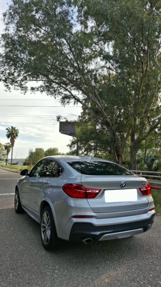 BMW X4 2019