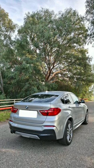 BMW X4 2019