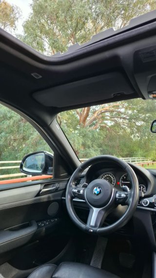 BMW X4 2019