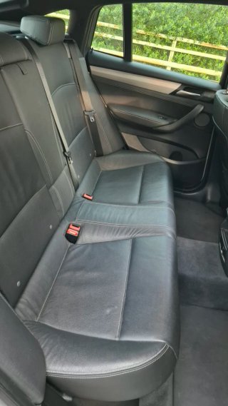 BMW X4 2019