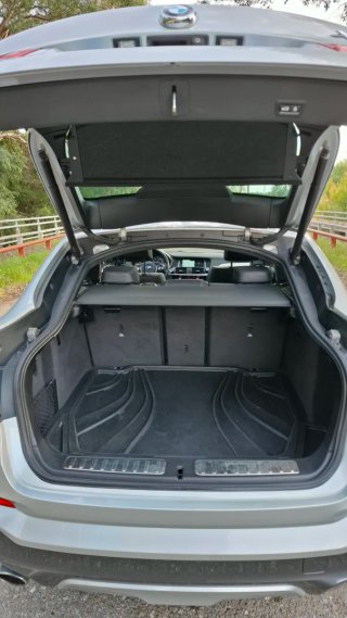BMW X4 2019