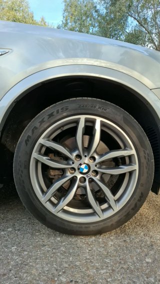 BMW X4 2019